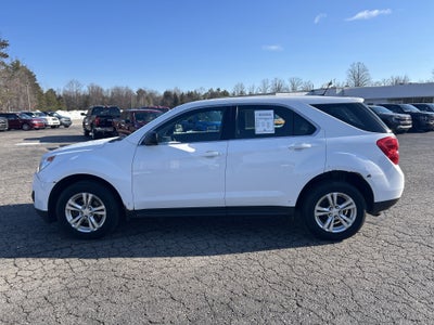 2014 Chevrolet Equinox LS