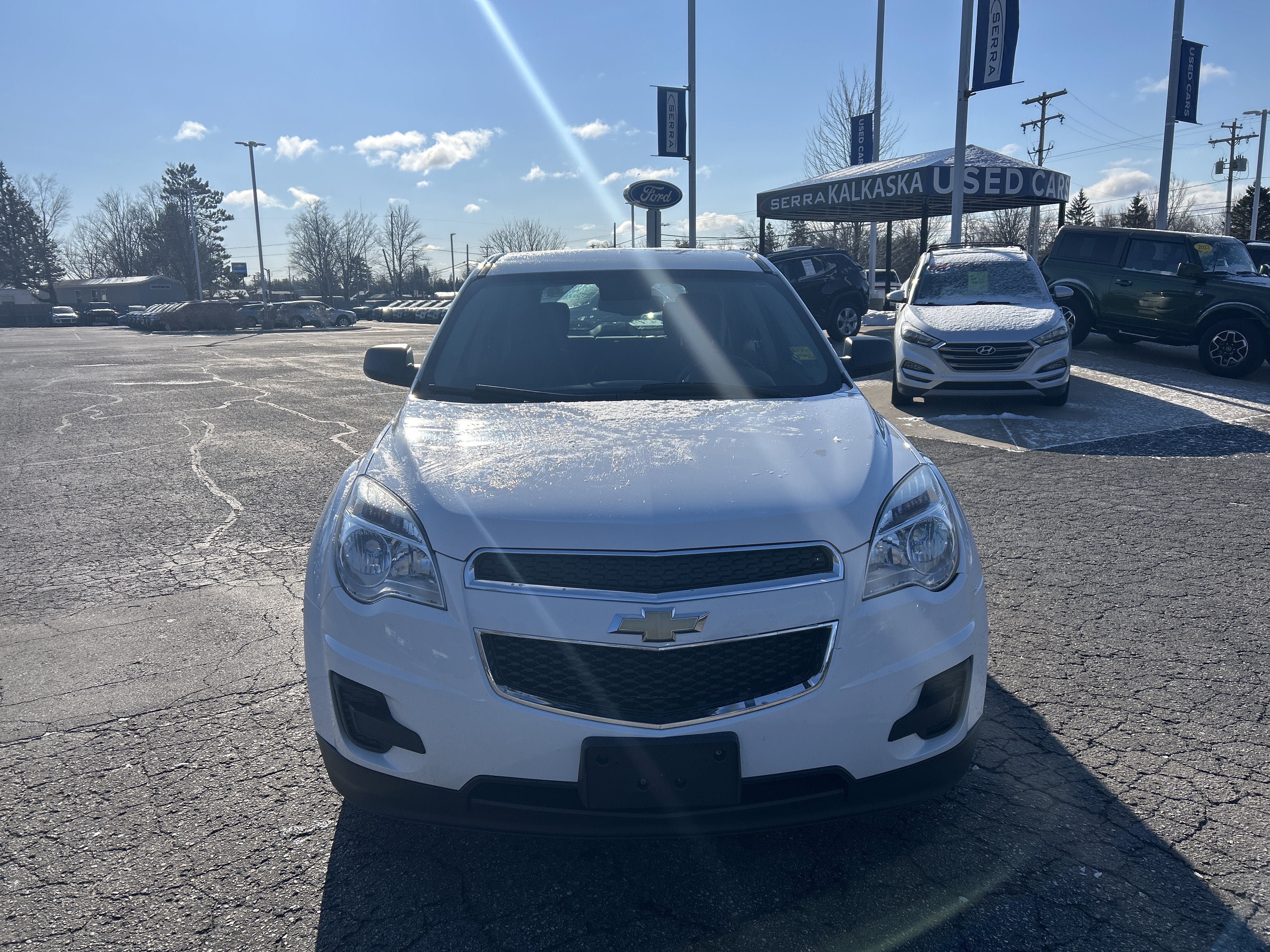 2014 Chevrolet Equinox LS