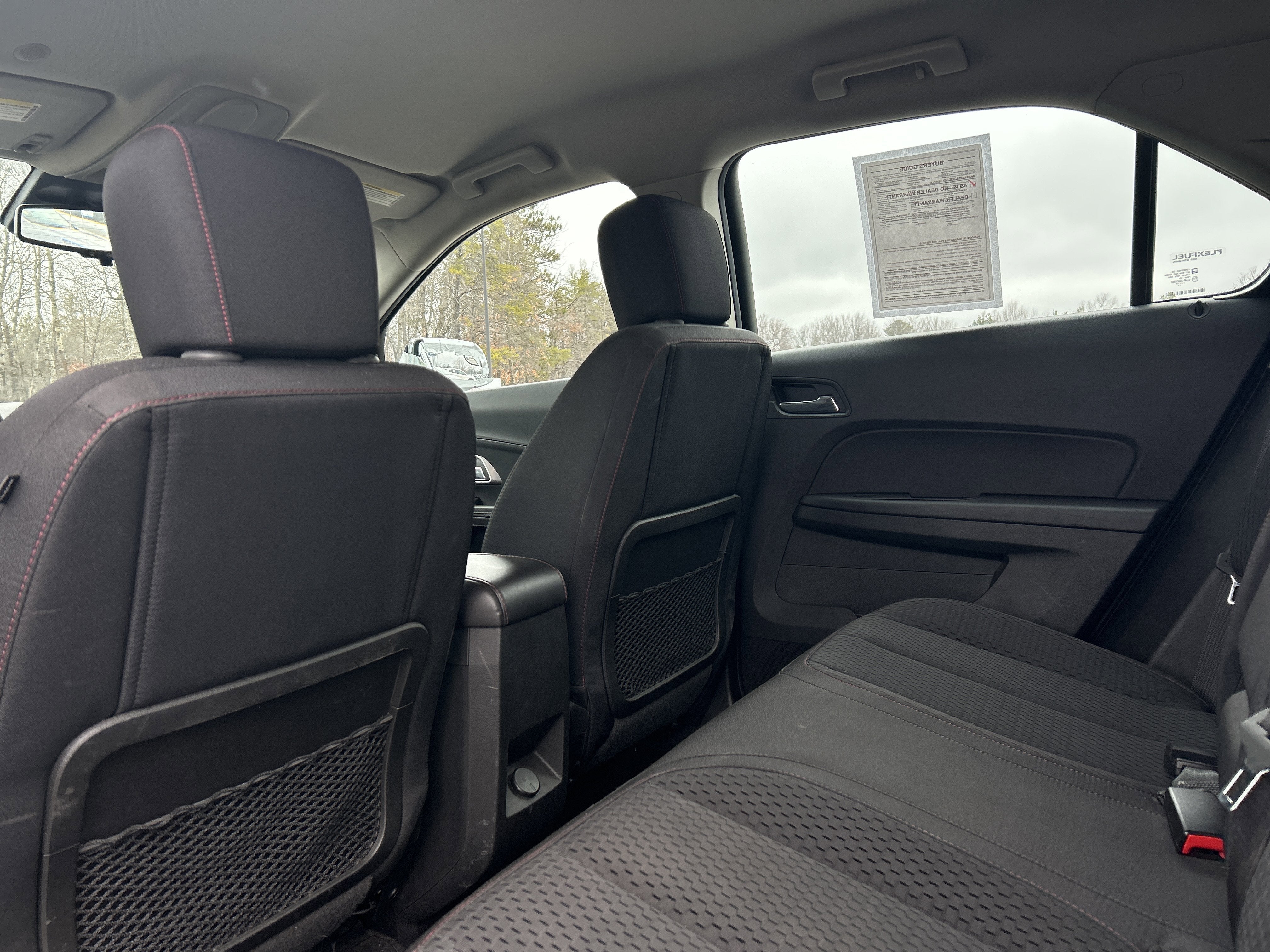 2014 Chevrolet Equinox LS