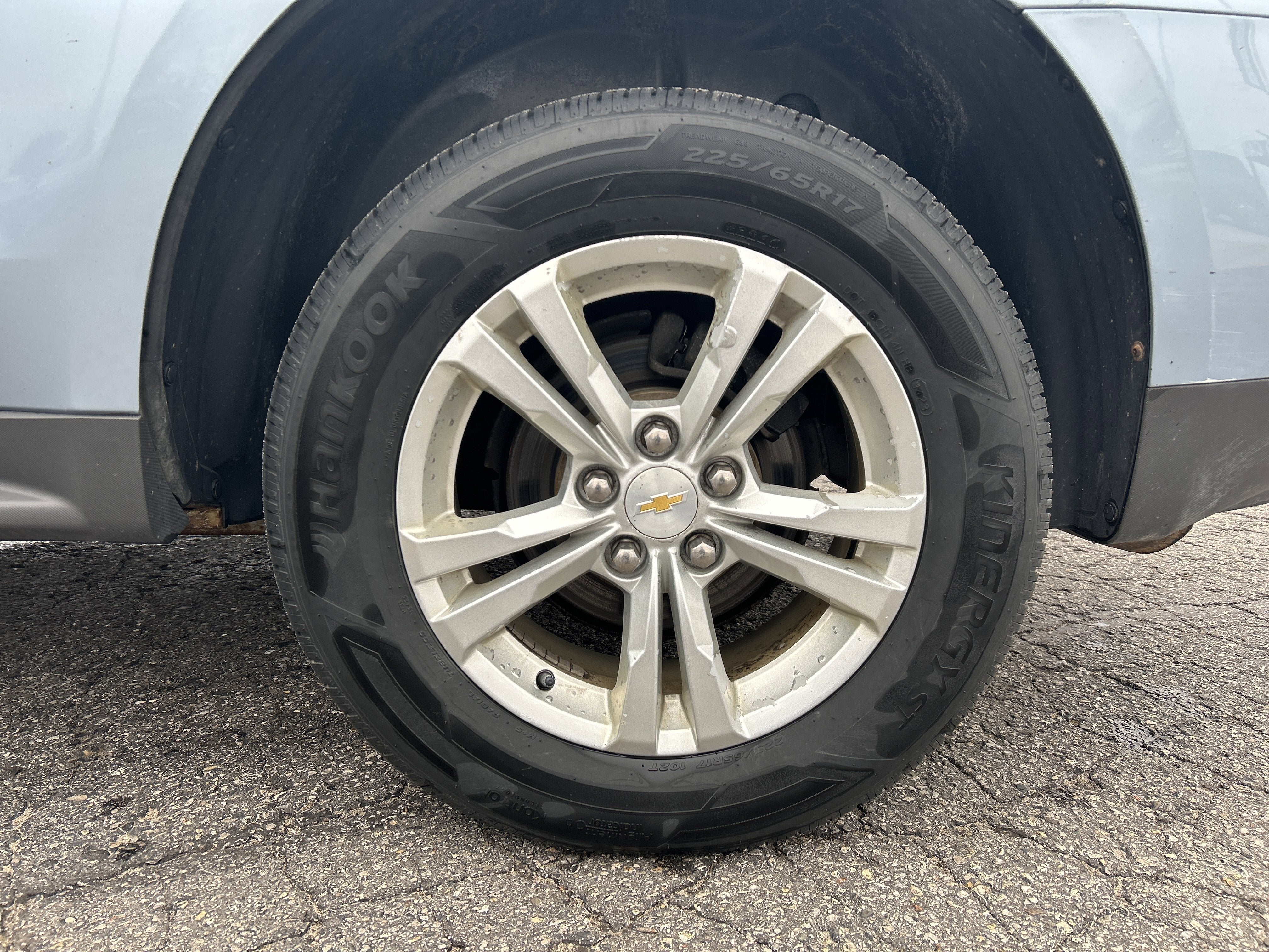 2014 Chevrolet Equinox LS