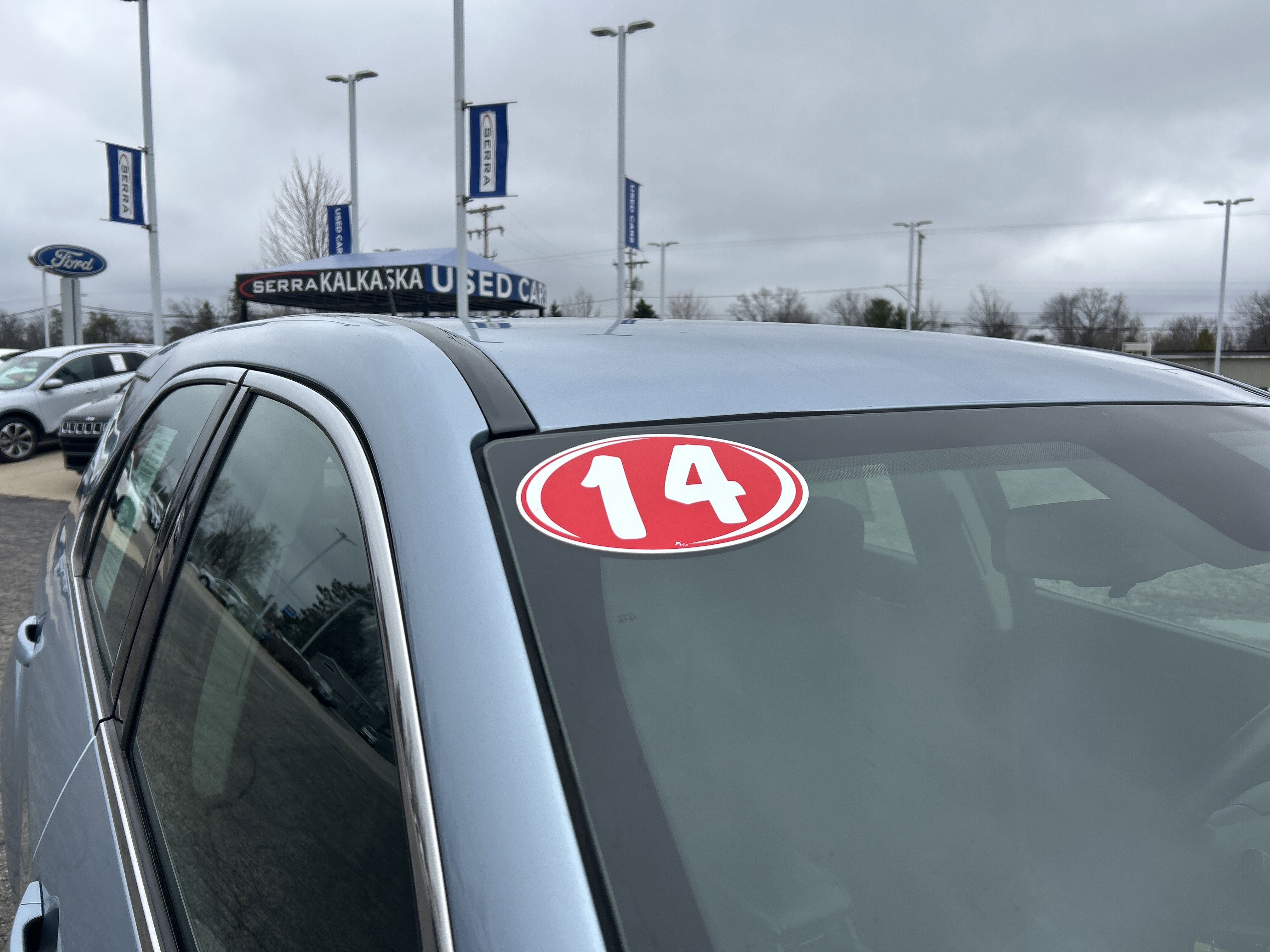 2014 Chevrolet Equinox LS