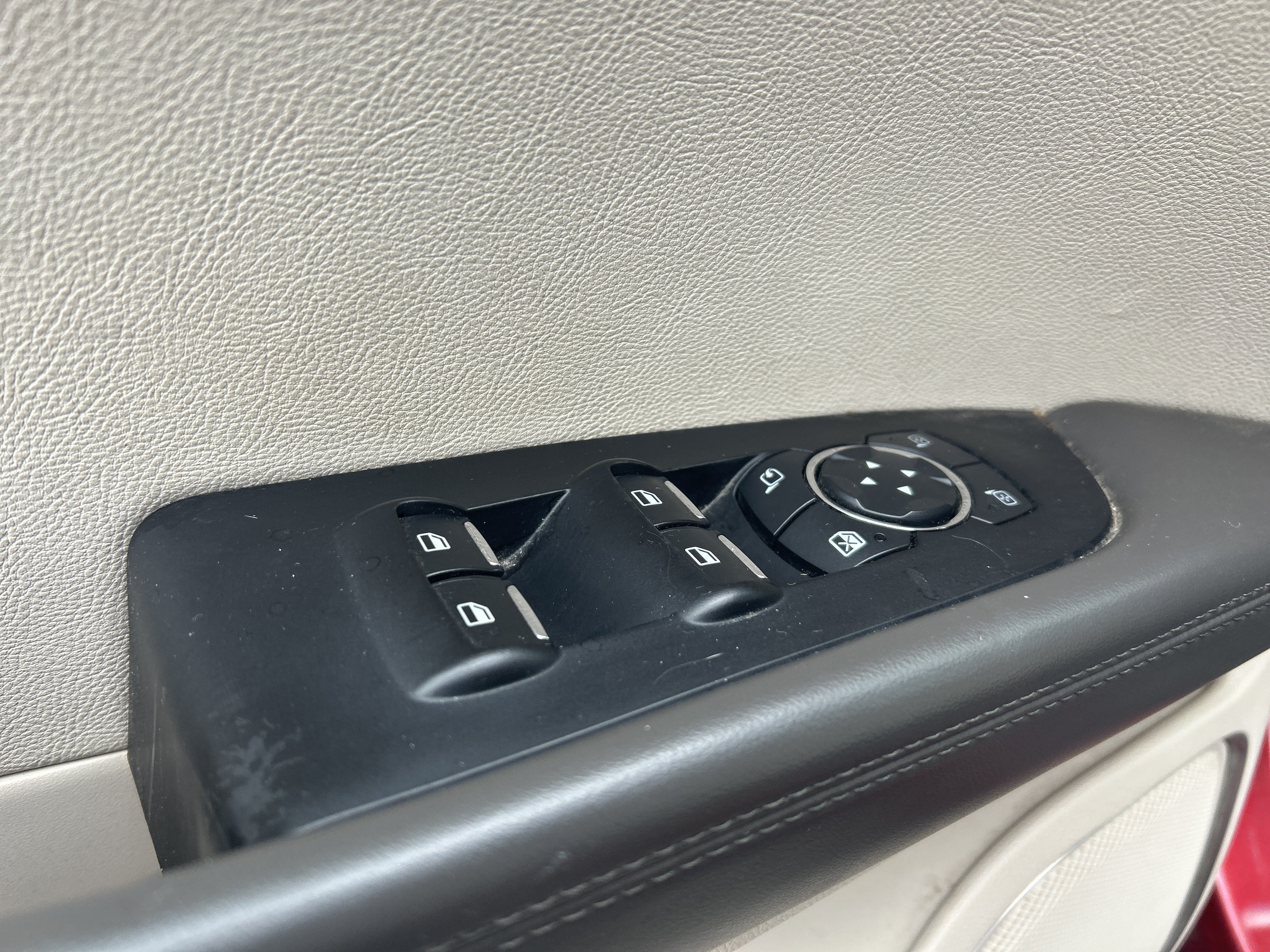 2017 Lincoln MKX Select