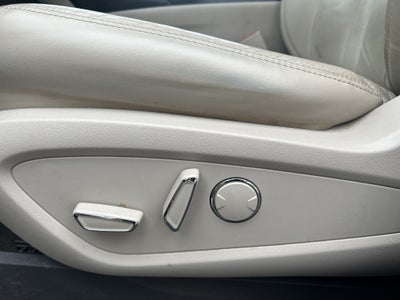 2017 Lincoln MKX Select