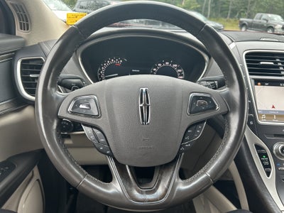 2017 Lincoln MKX Select