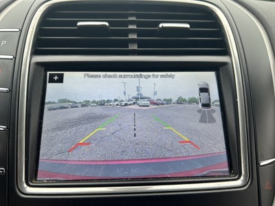 2017 Lincoln MKX Select