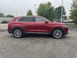 2017 Lincoln MKX Select