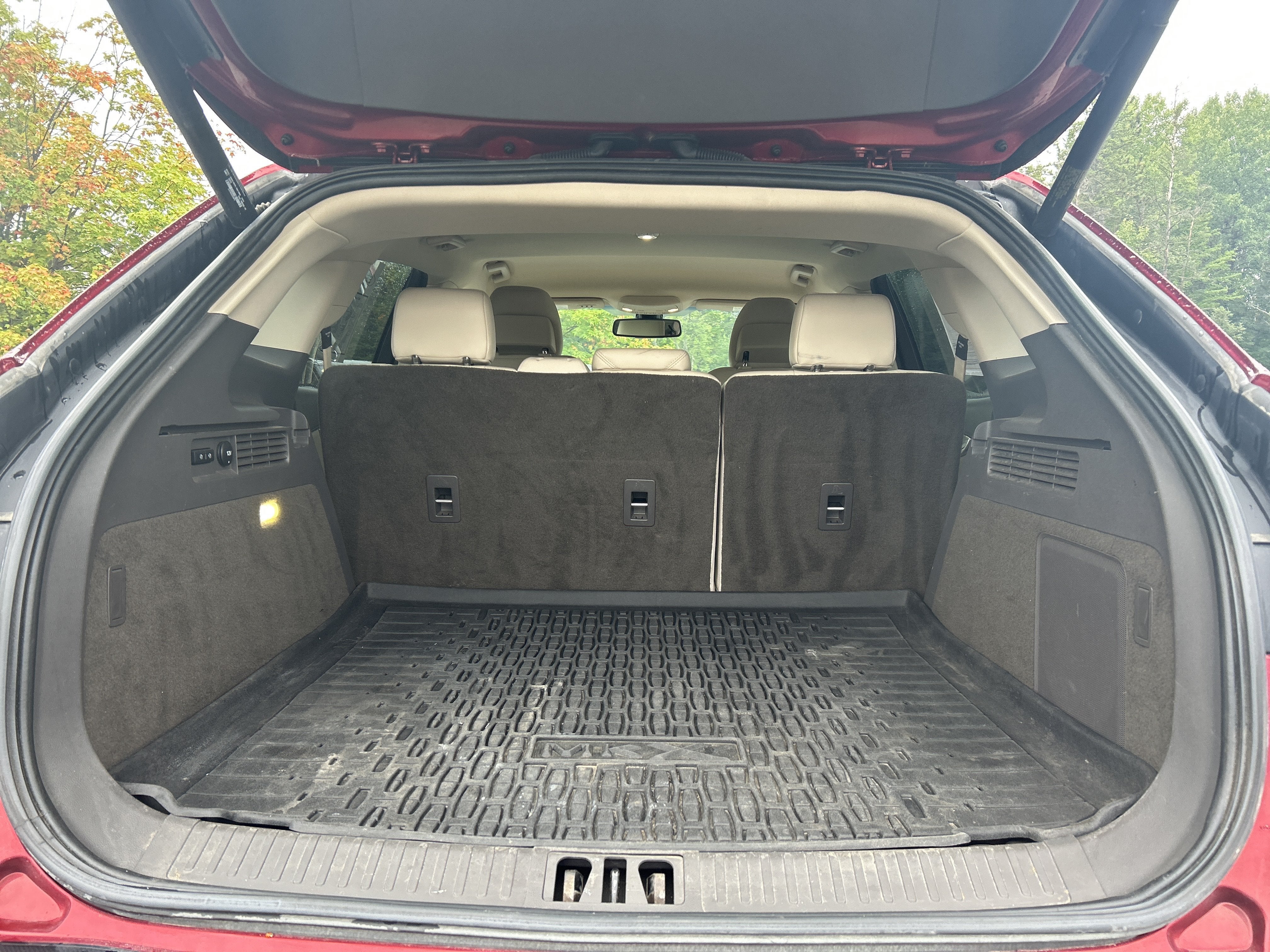 2017 Lincoln MKX Select