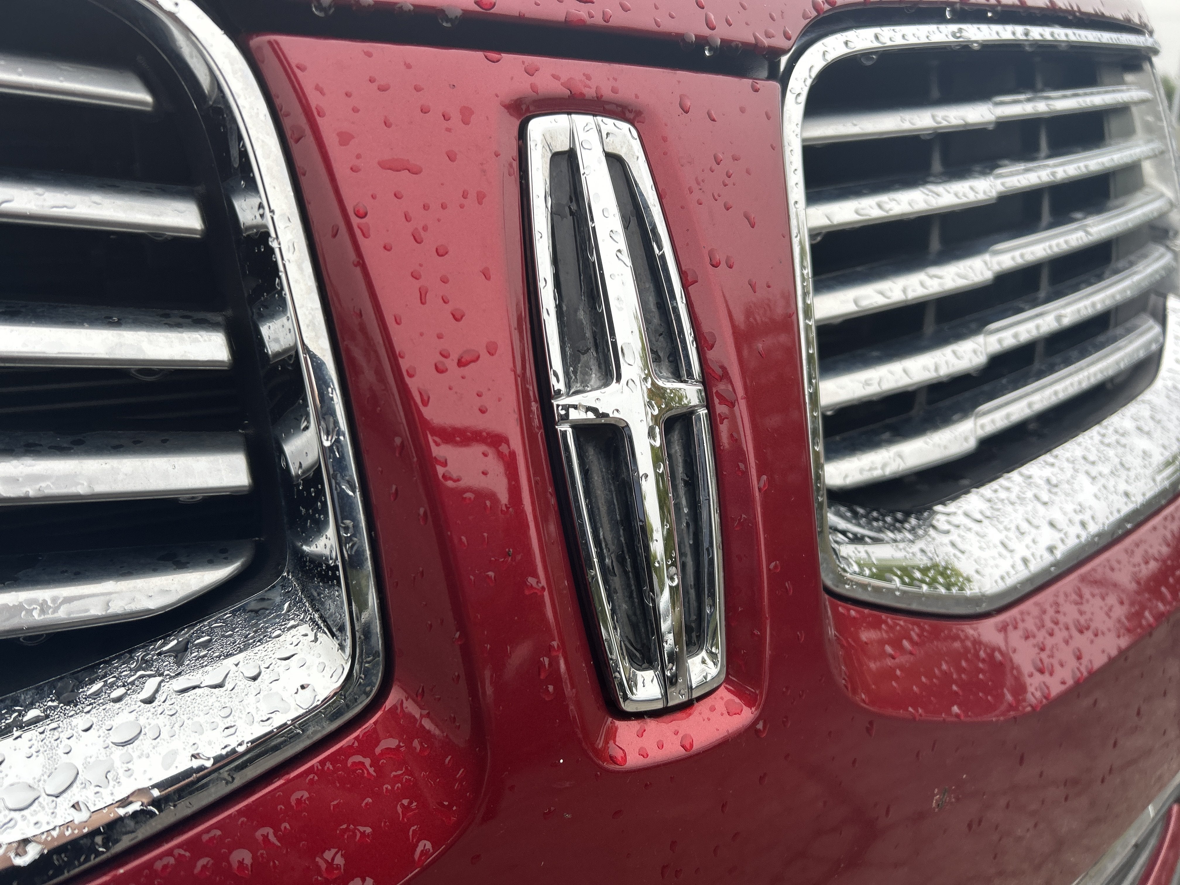 2017 Lincoln MKX Select