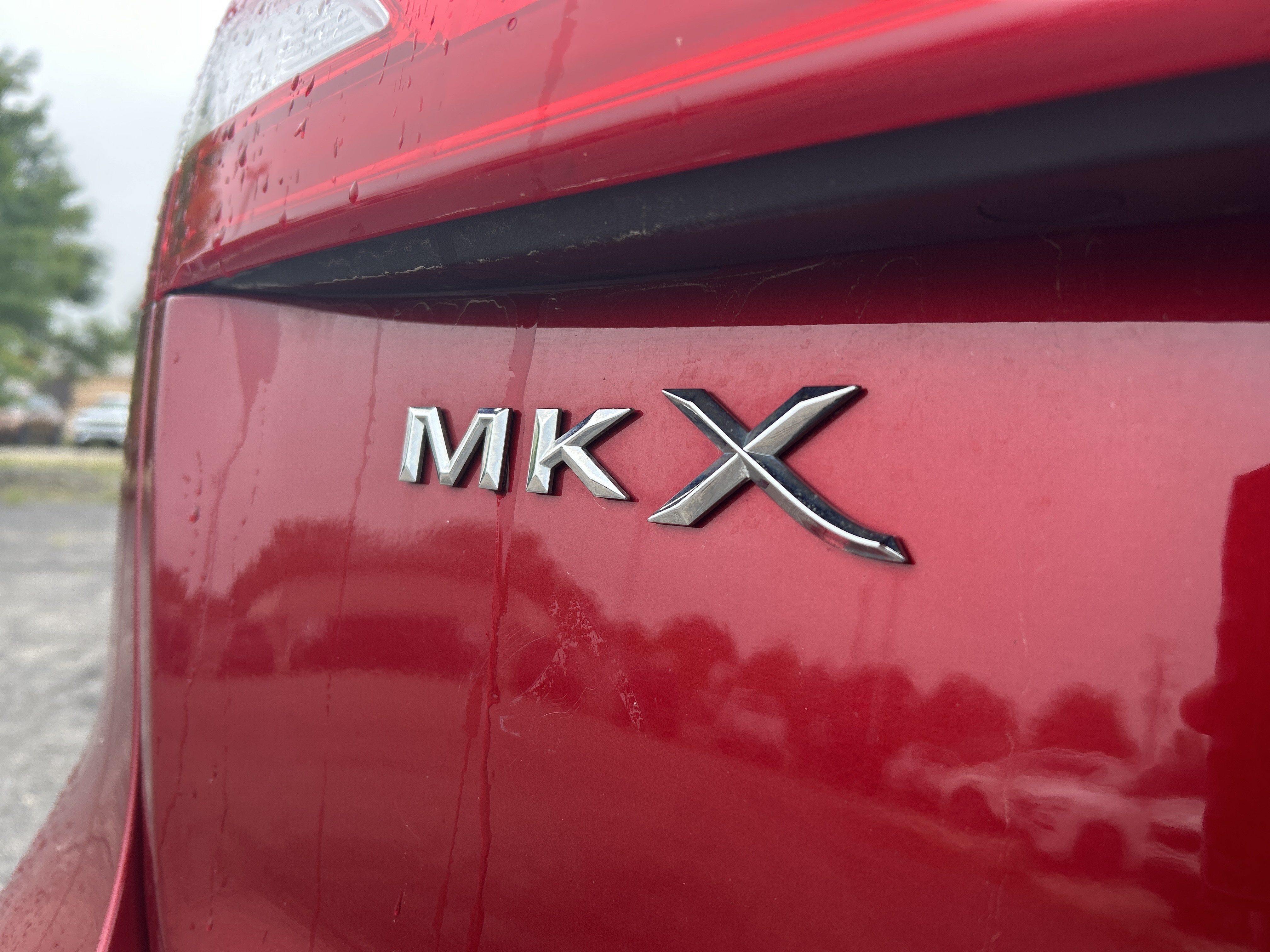2017 Lincoln MKX Select