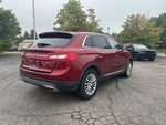 2017 Lincoln MKX Select