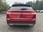 2017 Lincoln MKX Select