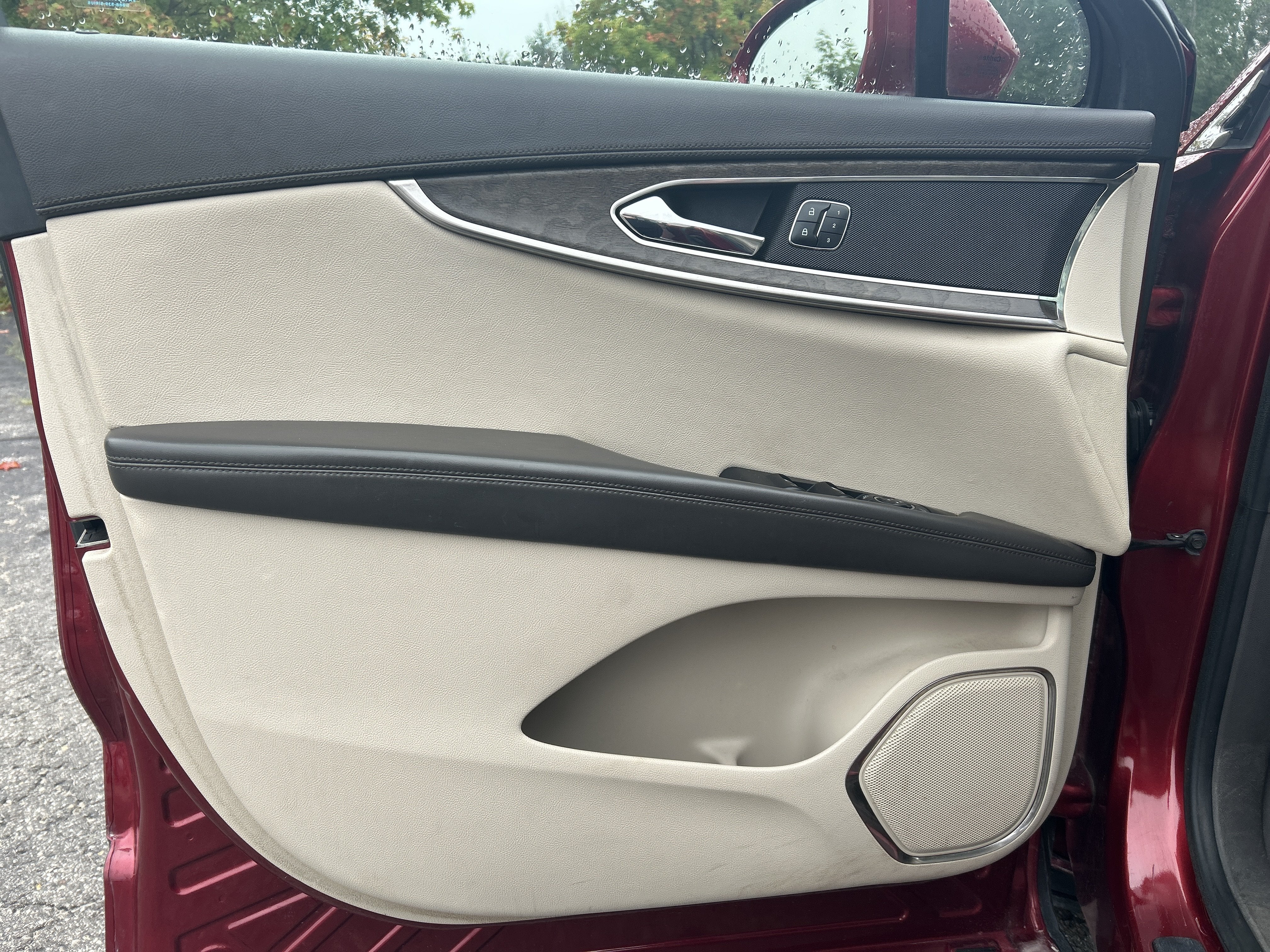 2017 Lincoln MKX Select