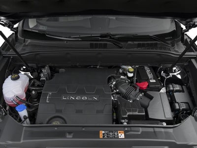 2017 Lincoln MKX Select