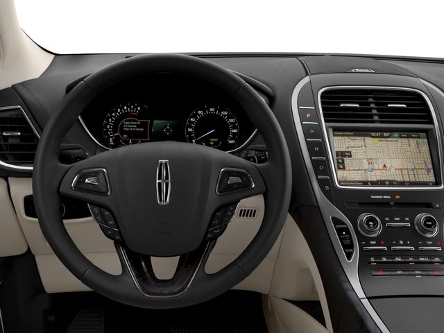2017 Lincoln MKX Select