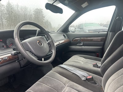 2005 Mercury Grand Marquis LS Premium