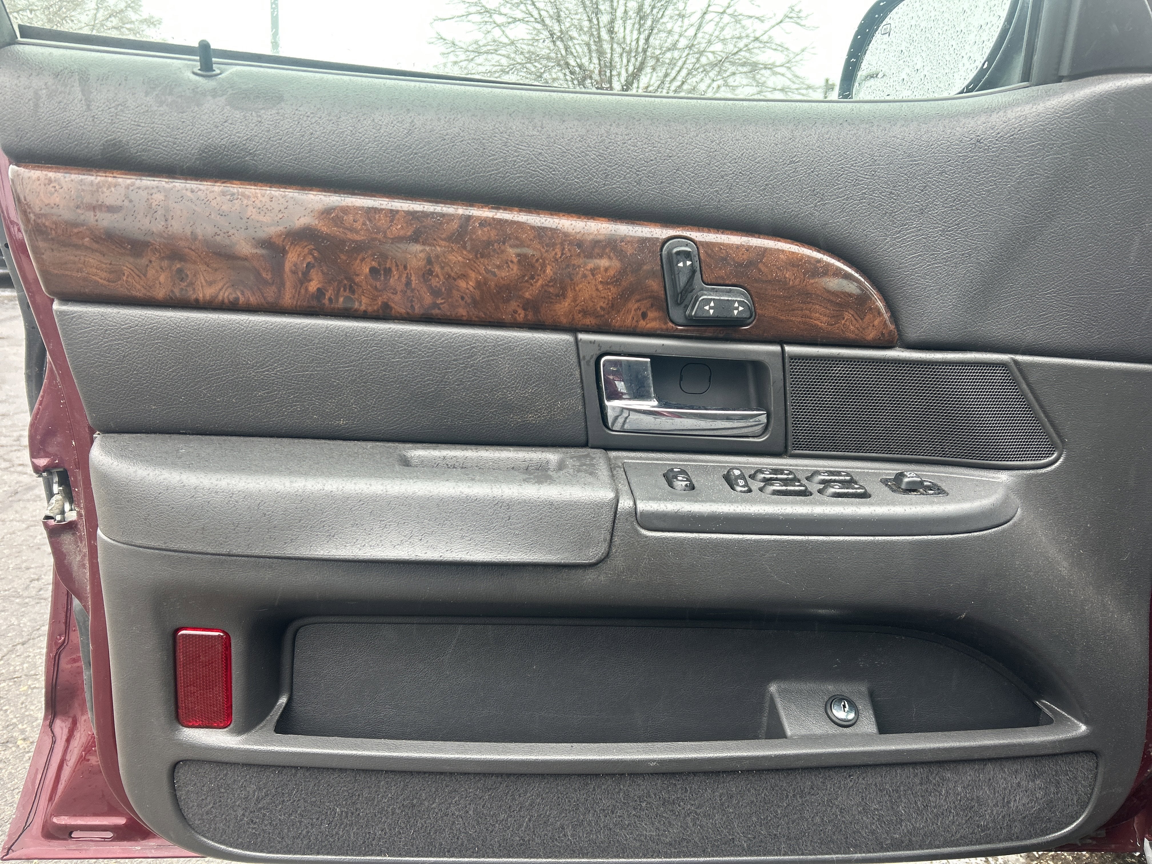 2005 Mercury Grand Marquis LS Premium