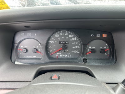 2005 Mercury Grand Marquis LS Premium