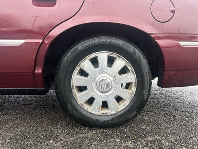 2005 Mercury Grand Marquis LS Premium