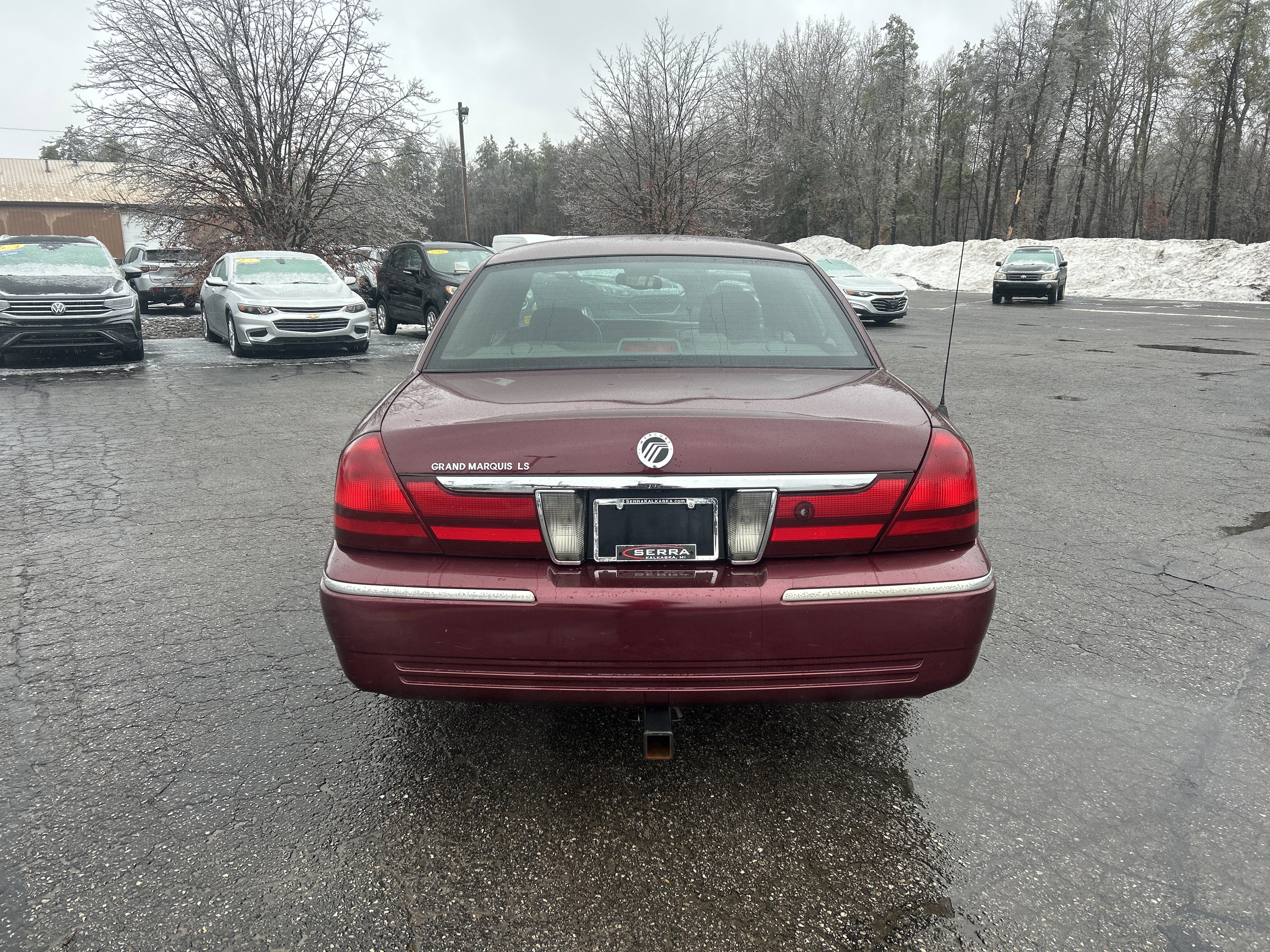 2005 Mercury Grand Marquis LS Premium