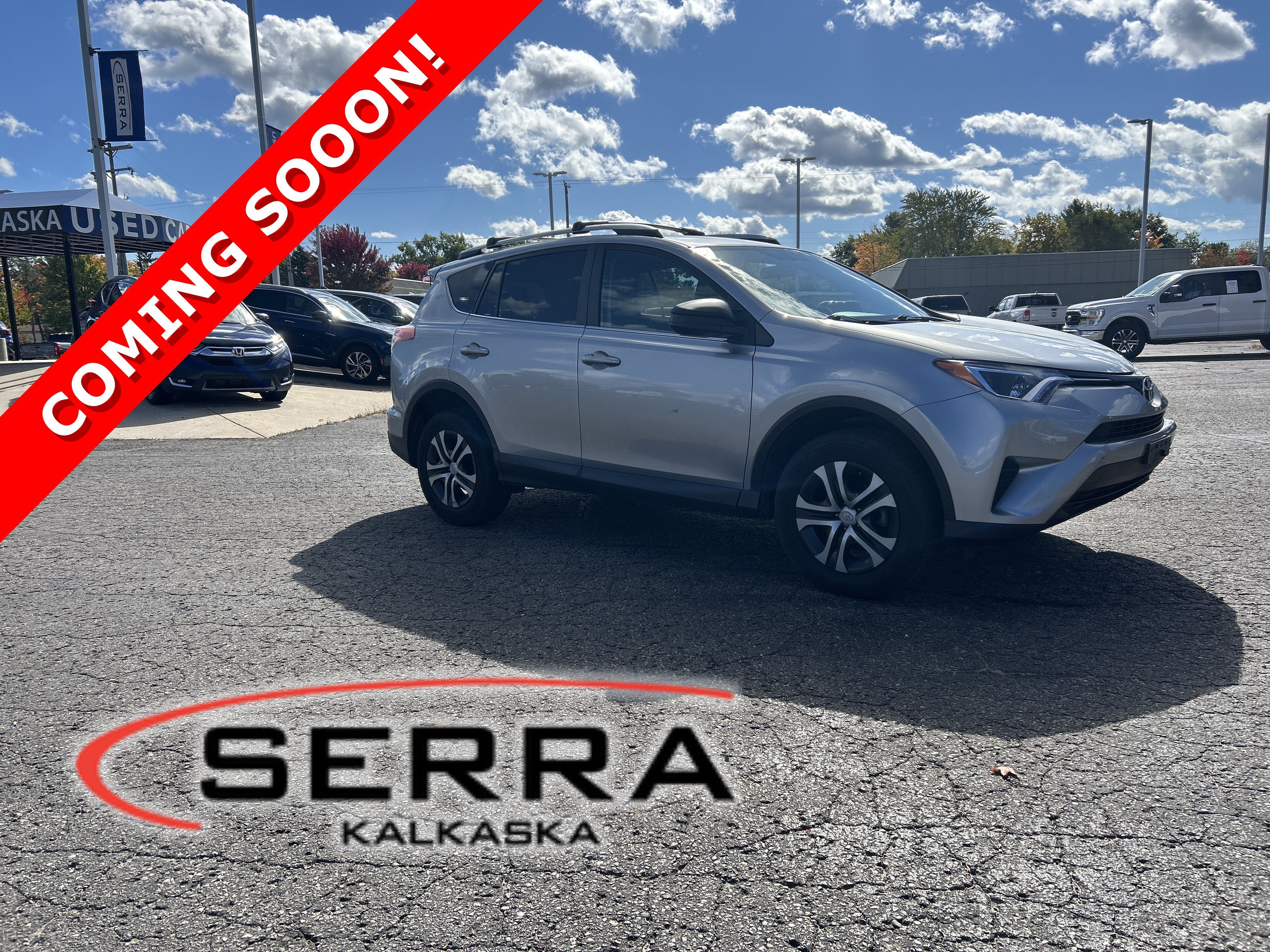 2016 Toyota RAV4