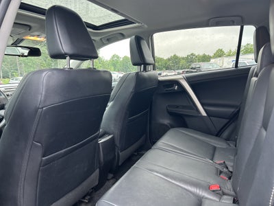 2015 Toyota Rav4 Limited