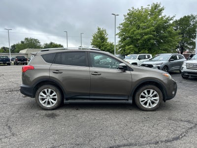 2015 Toyota Rav4 Limited