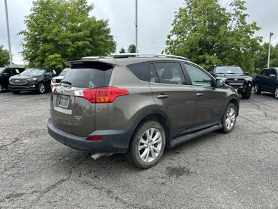 2015 Toyota Rav4 Limited