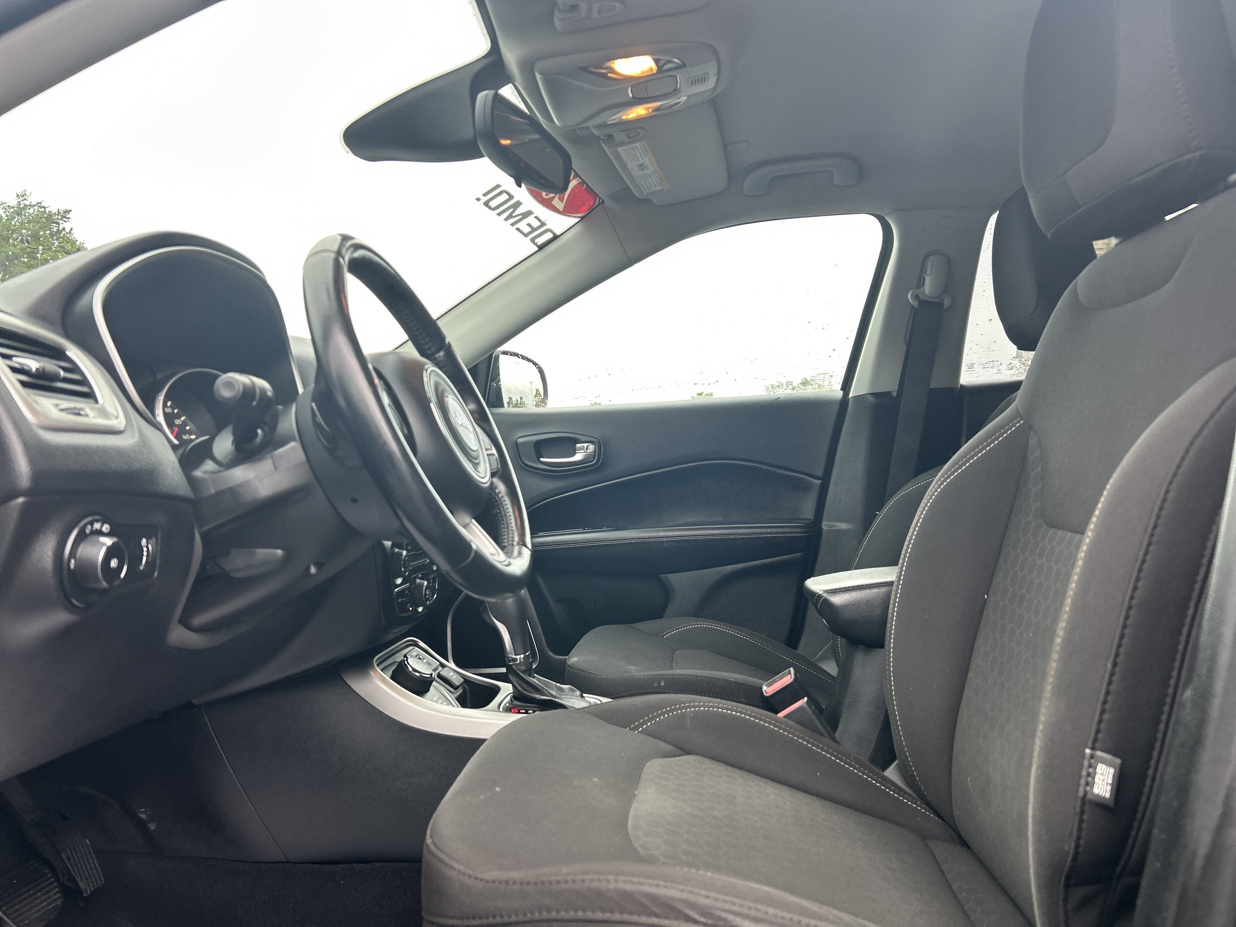 2020 Jeep Compass North Edition 4x4