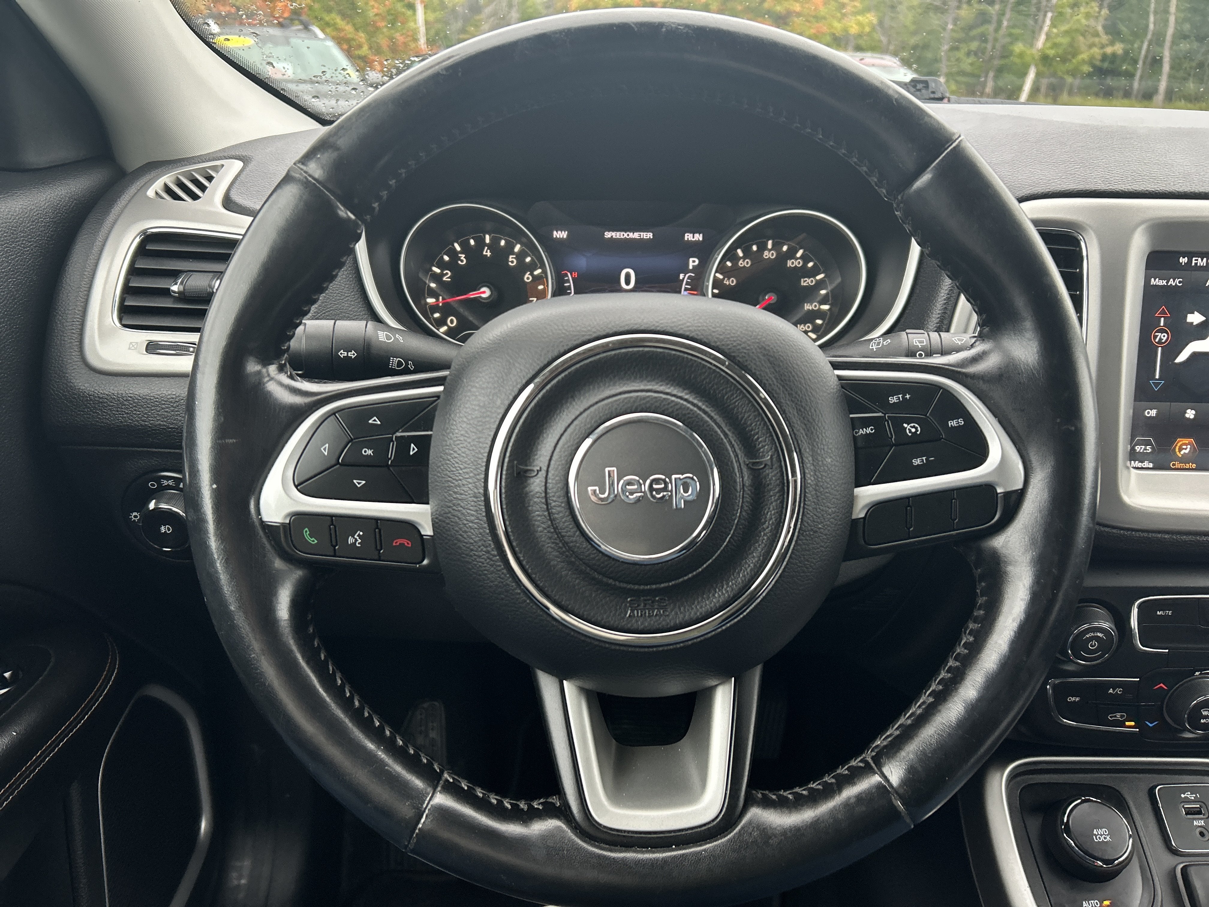 2020 Jeep Compass North Edition 4x4