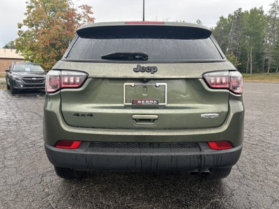 2020 Jeep Compass North Edition 4x4