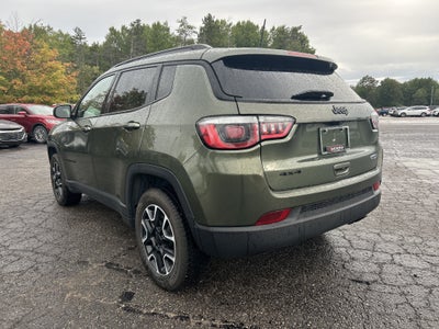 2020 Jeep Compass North Edition 4x4