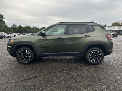 2020 Jeep Compass North Edition 4x4