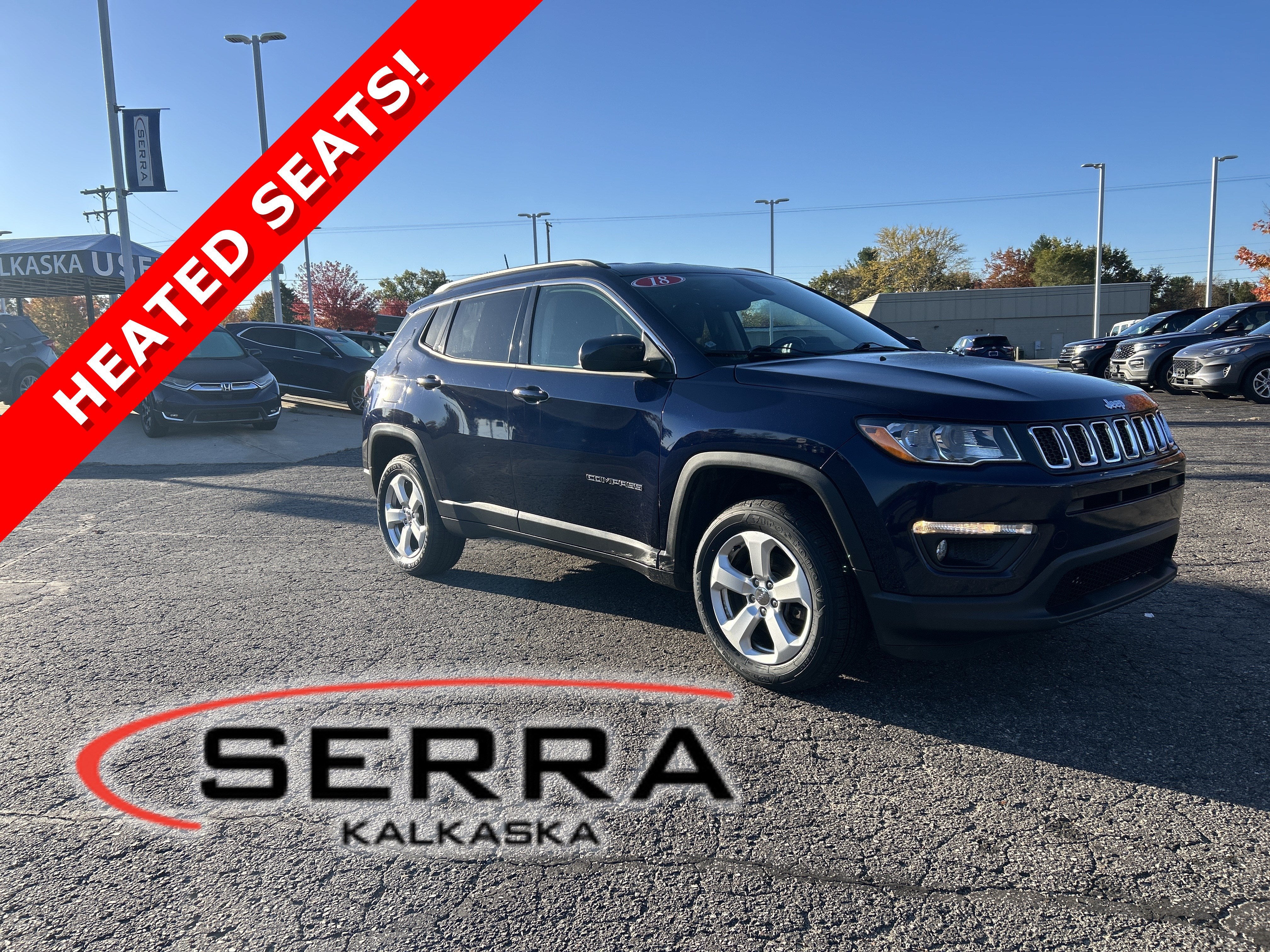 2018 Jeep Compass