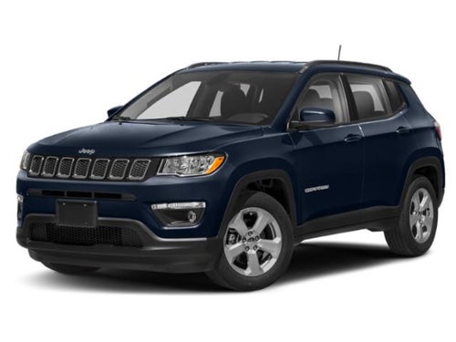 2018 Jeep Compass Latitude 4x4