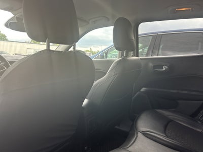 2020 Jeep Compass Altitude 4x4