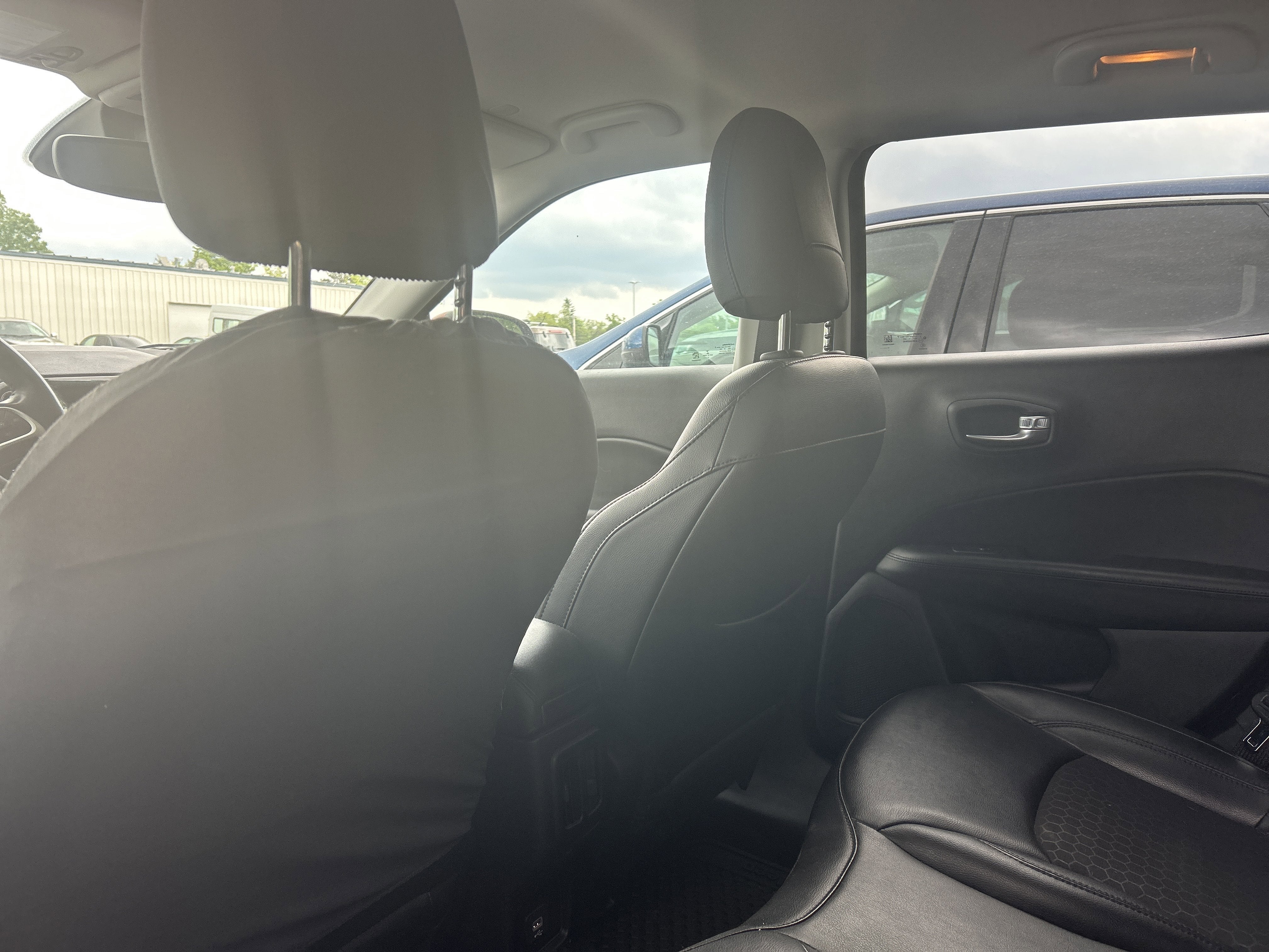 2020 Jeep Compass Altitude 4x4