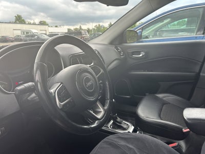 2020 Jeep Compass Altitude 4x4