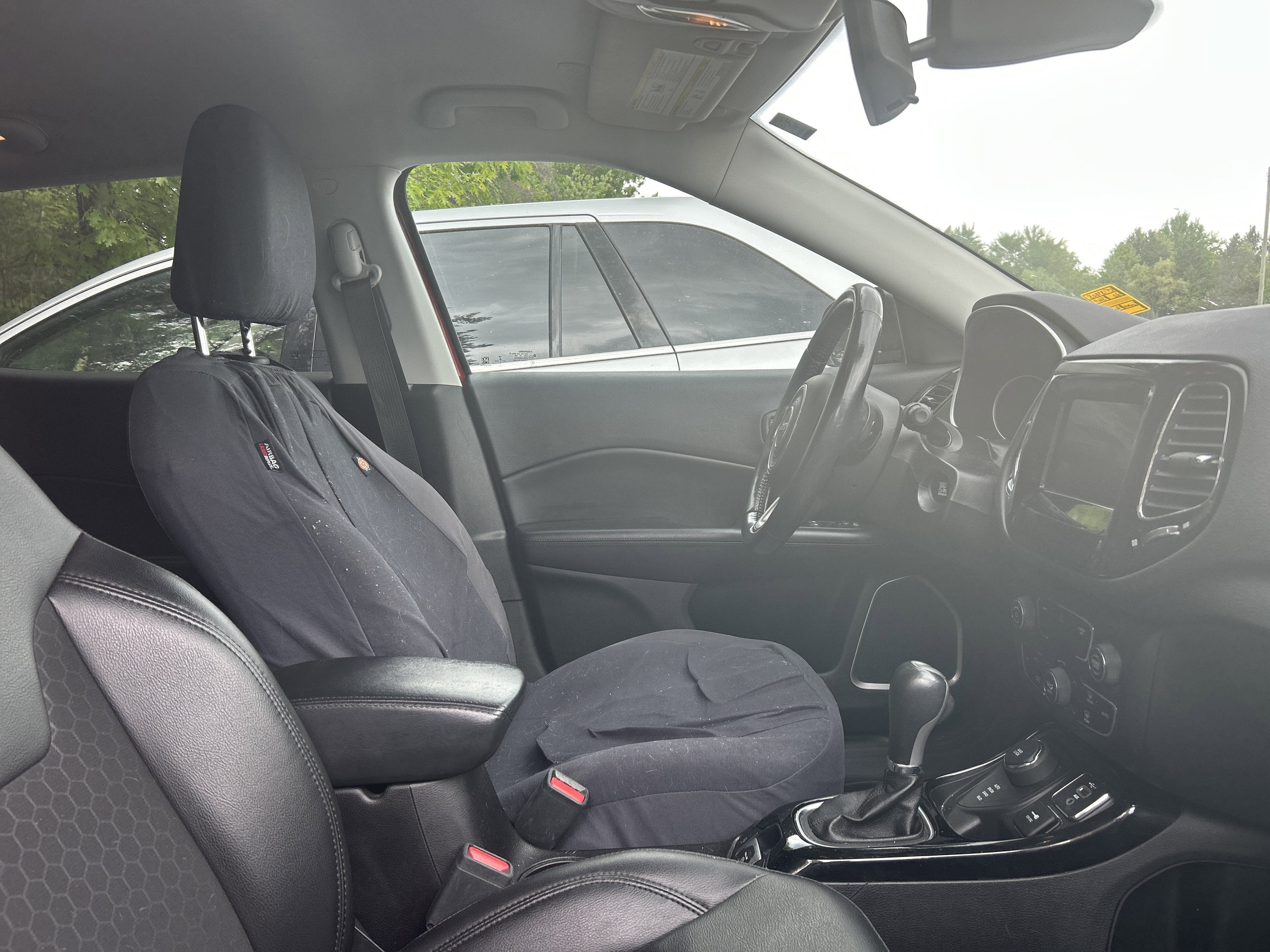 2020 Jeep Compass Altitude 4x4