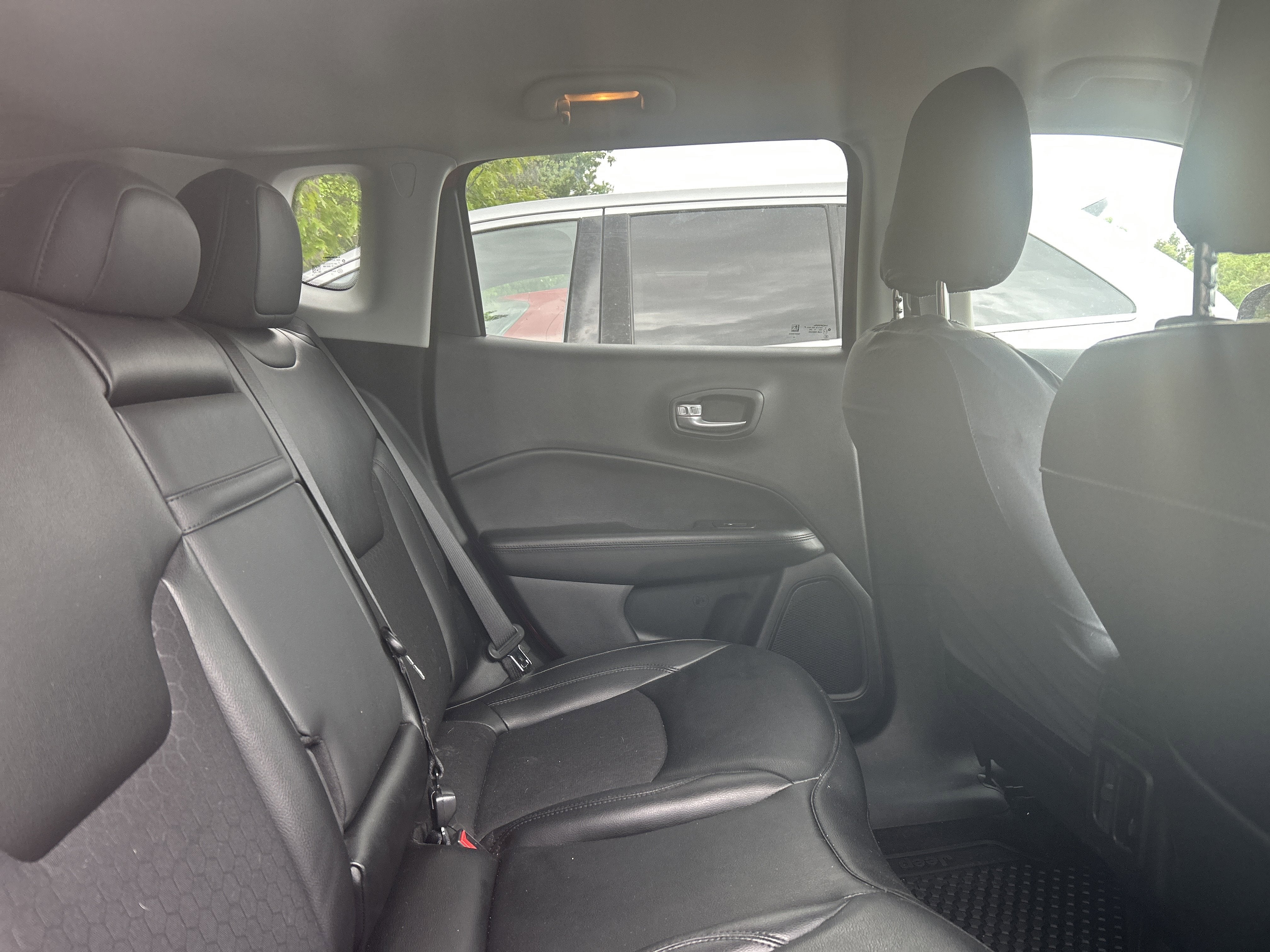 2020 Jeep Compass Altitude 4x4