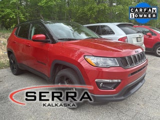 2020 Jeep Compass Altitude
