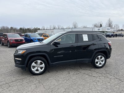 2019 Jeep Compass Latitude