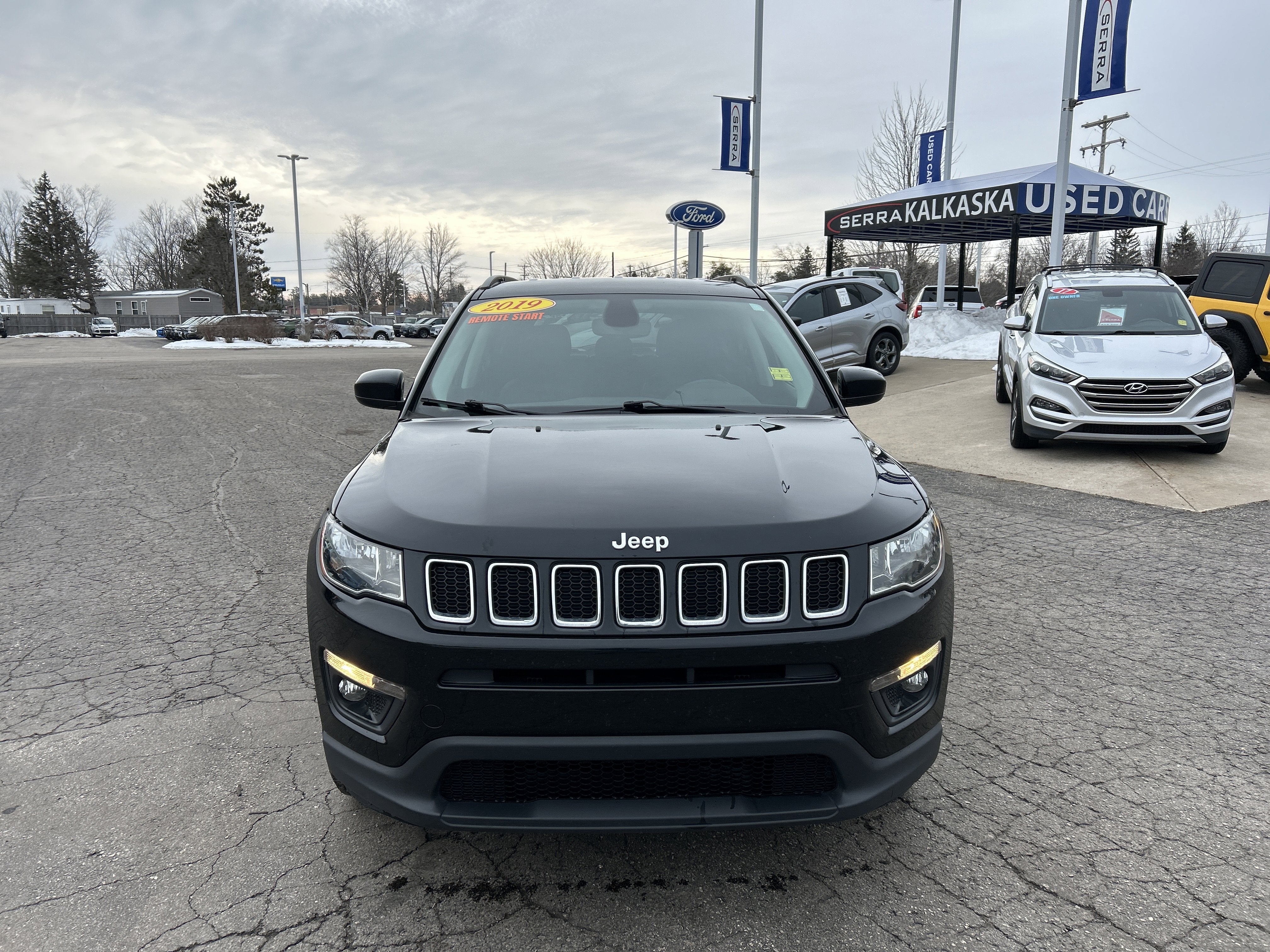 2019 Jeep Compass Latitude