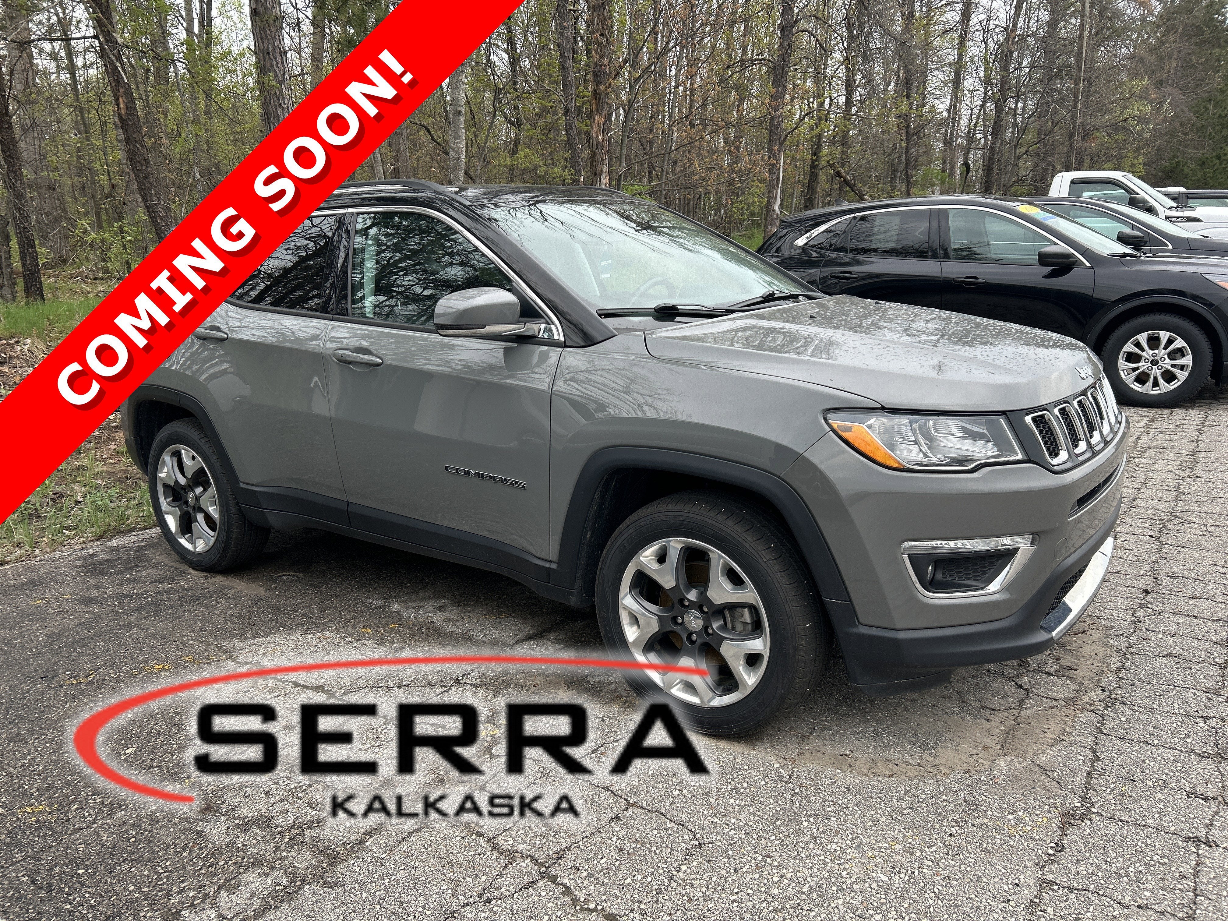 2019 Jeep Compass Limited 4X4's photo