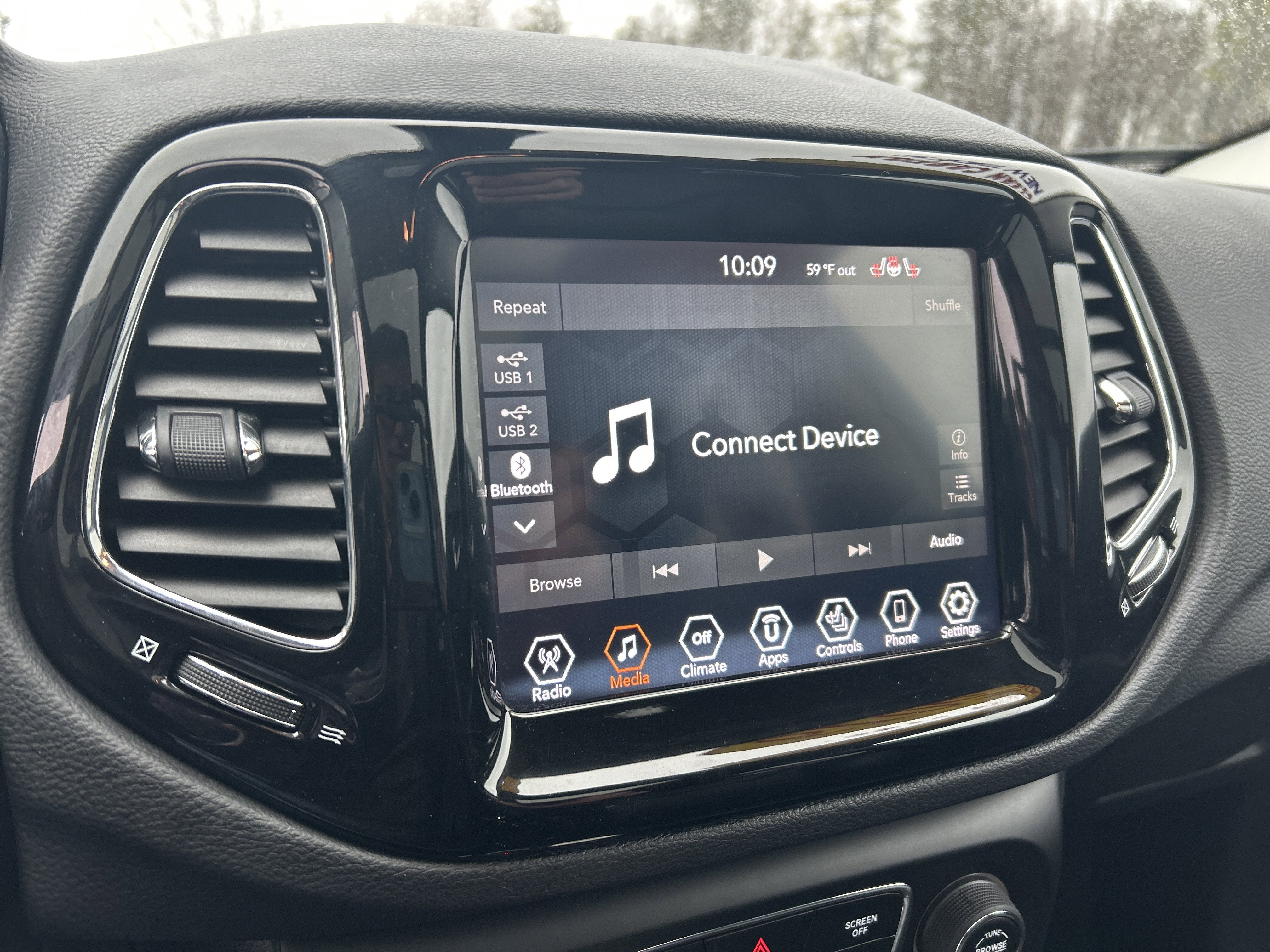 2019 Jeep Compass Limited 4x4