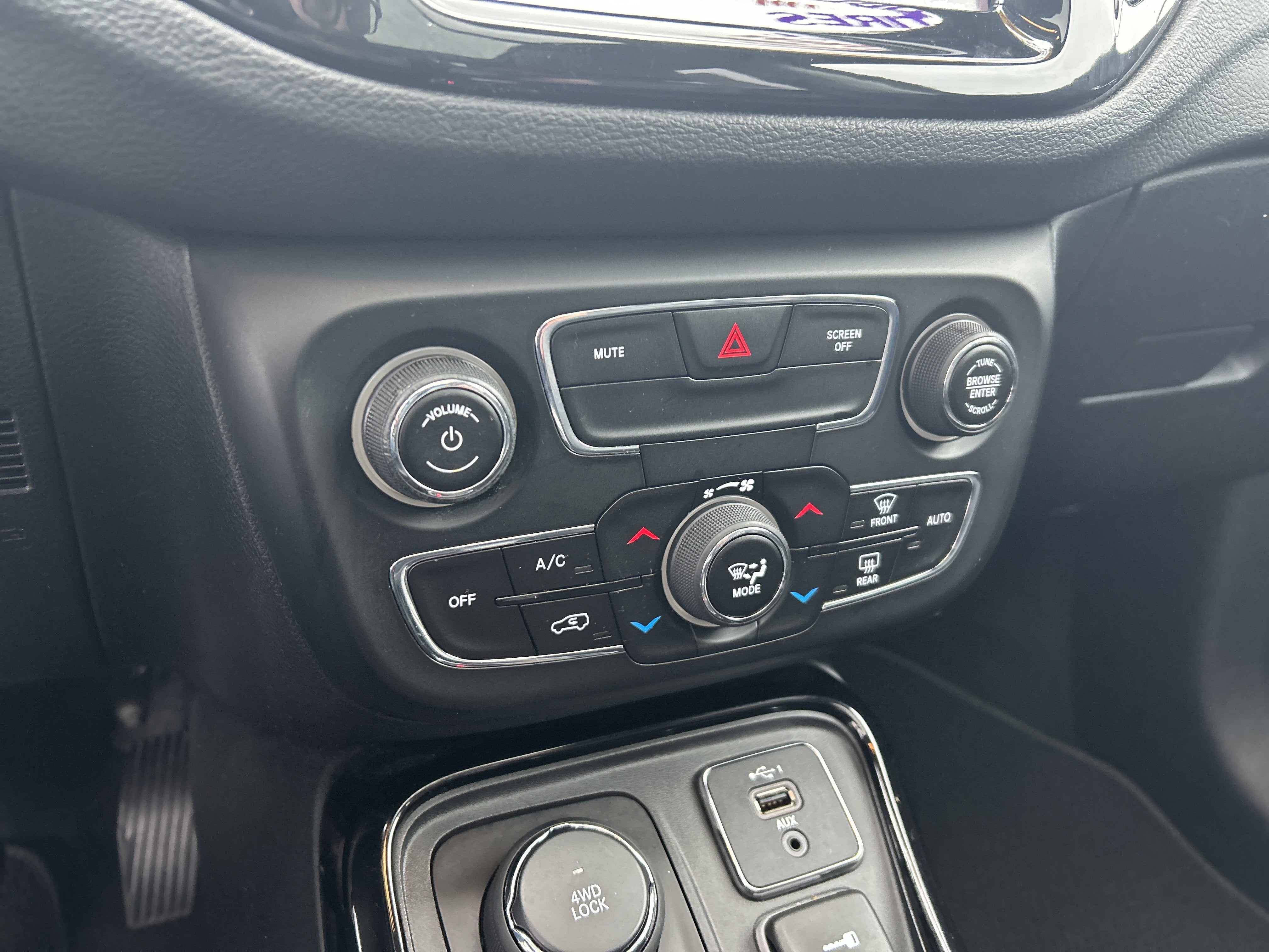 2019 Jeep Compass Limited 4x4