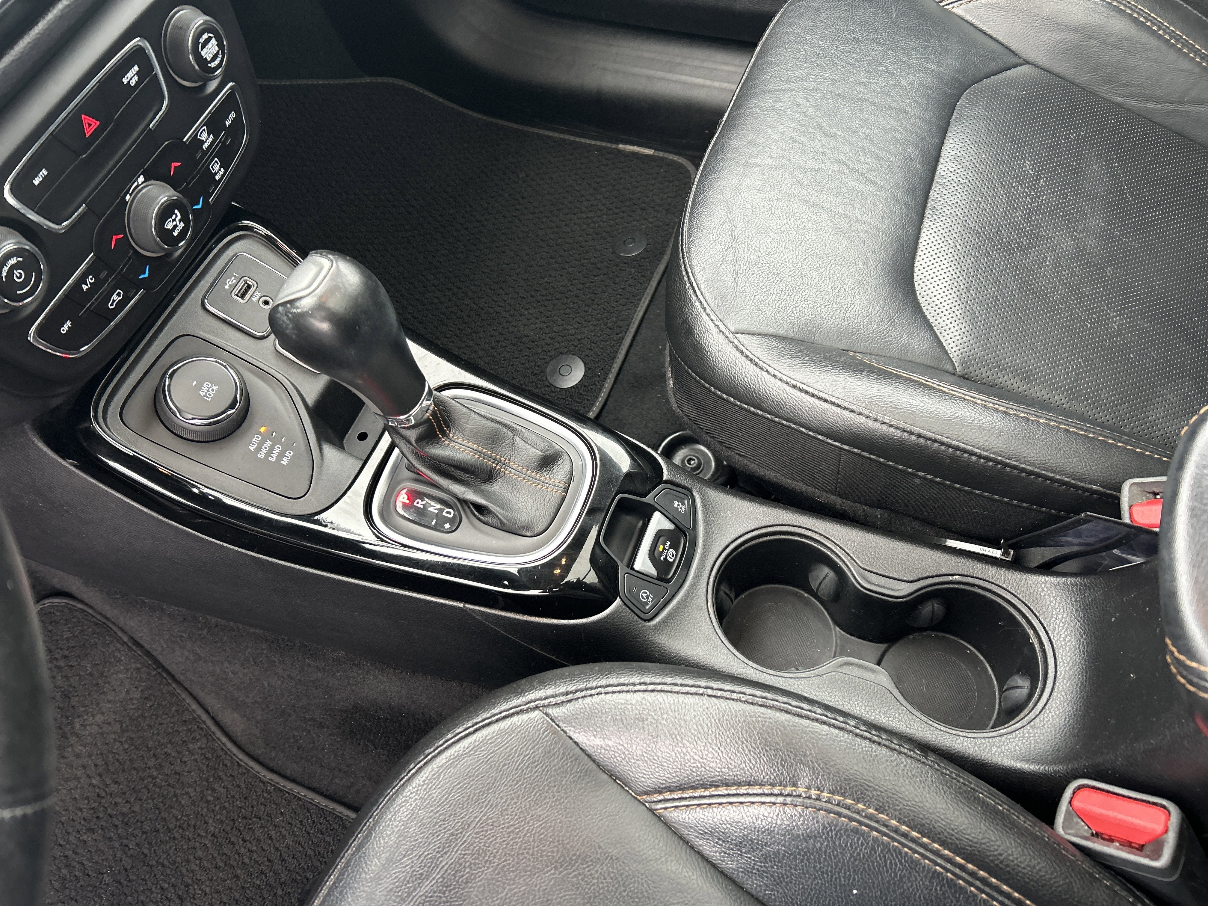 2019 Jeep Compass Limited 4x4