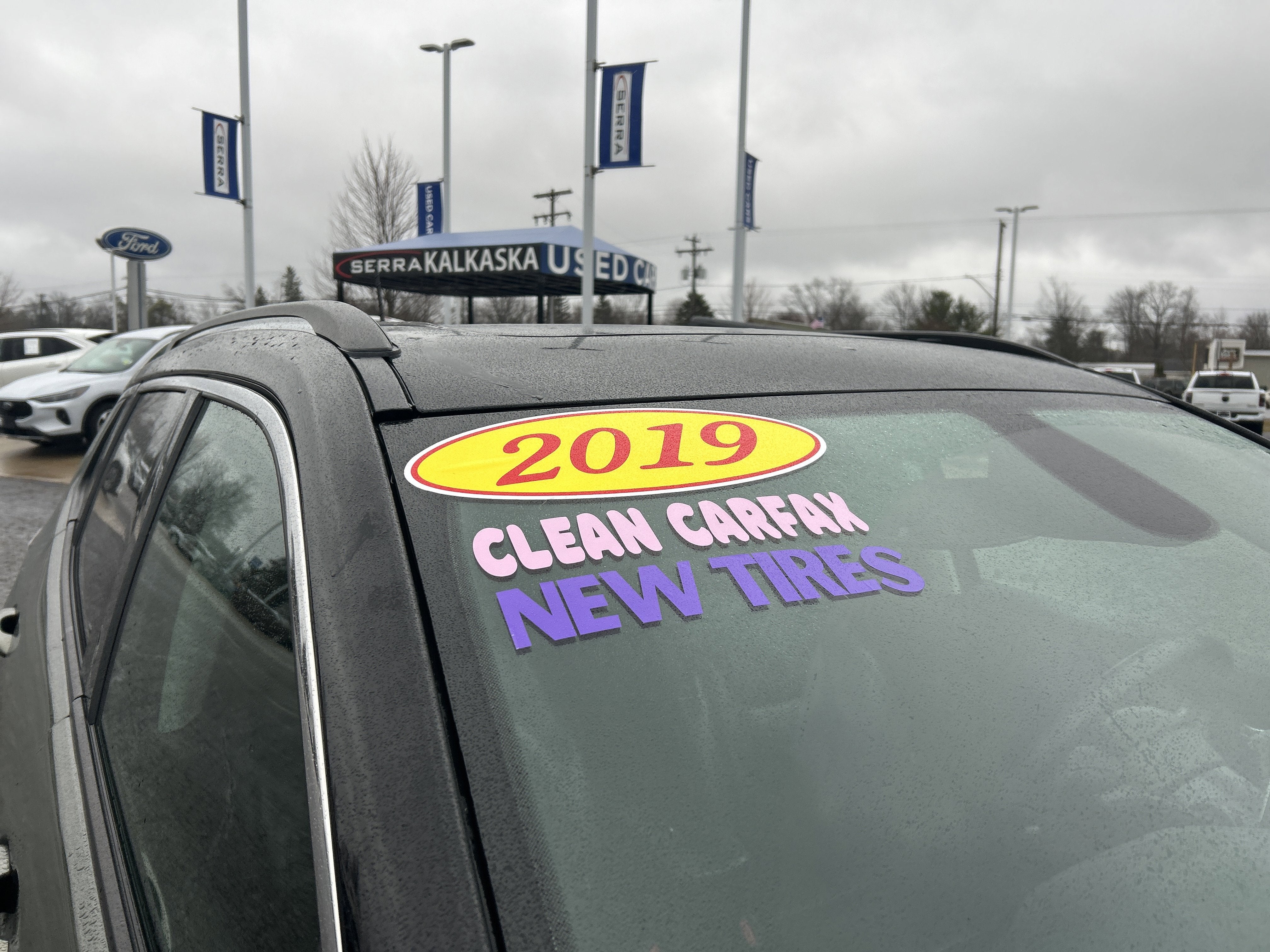 2019 Jeep Compass Limited 4x4