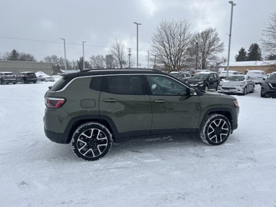 2019 Jeep Compass Limited