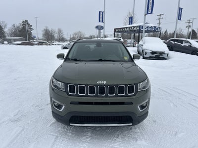 2019 Jeep Compass Limited
