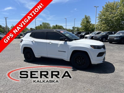 2022 Jeep Compass High Altitude 4x4